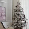 7 feet Noble King Flock in home