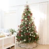 Alpine Fir full decorated