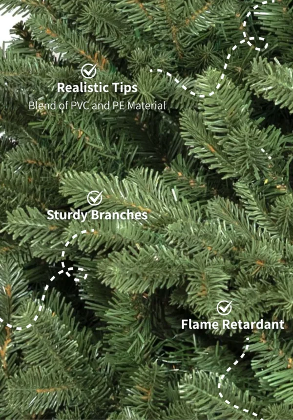 Aspen Fir tips