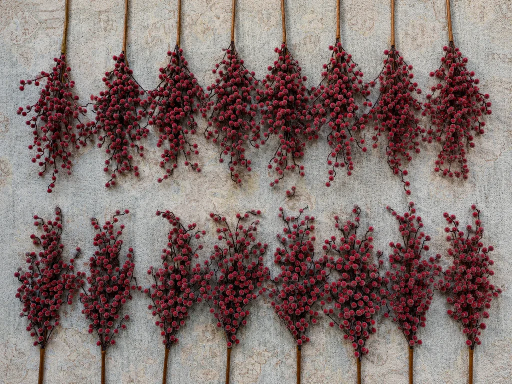 View of Berry  Picks