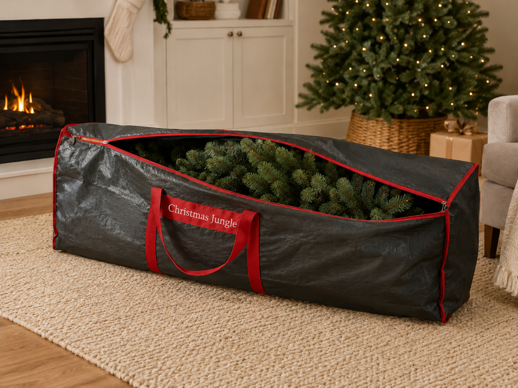 Christmas Jungle artificial tree pack