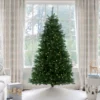 Hancock Spruce artificial Christmas Tree led lit