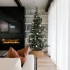King-Noble-Fir-Artificial-Christmas as seen in home