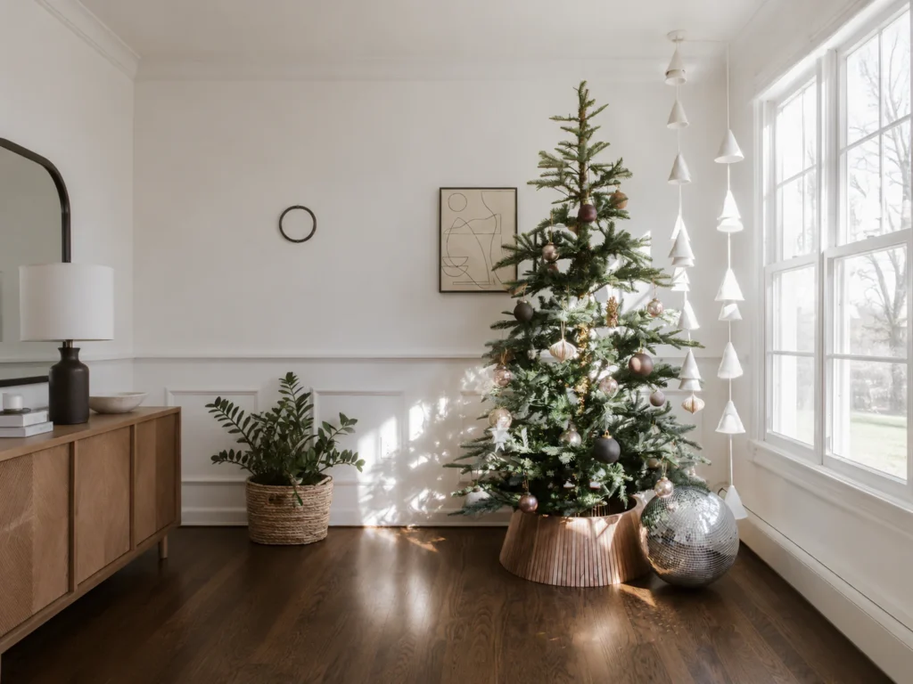 King Noble fir landscape