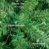Realistic Tips Blend of PVC and PE Material