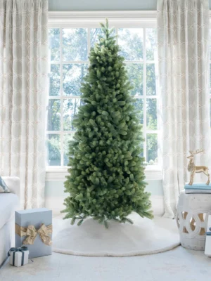 Royal fir slim artificial Christmas tree