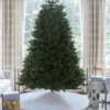 aspen fir artificial-christmas tree as seen in home