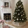 7.5' Aspen Fir Artificial Christmas Tree Unlit