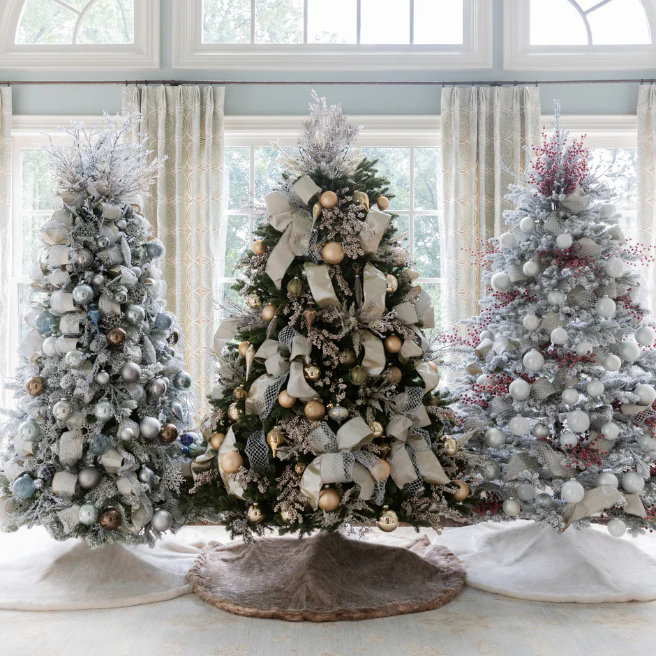 Artificial Christmas tree varieties