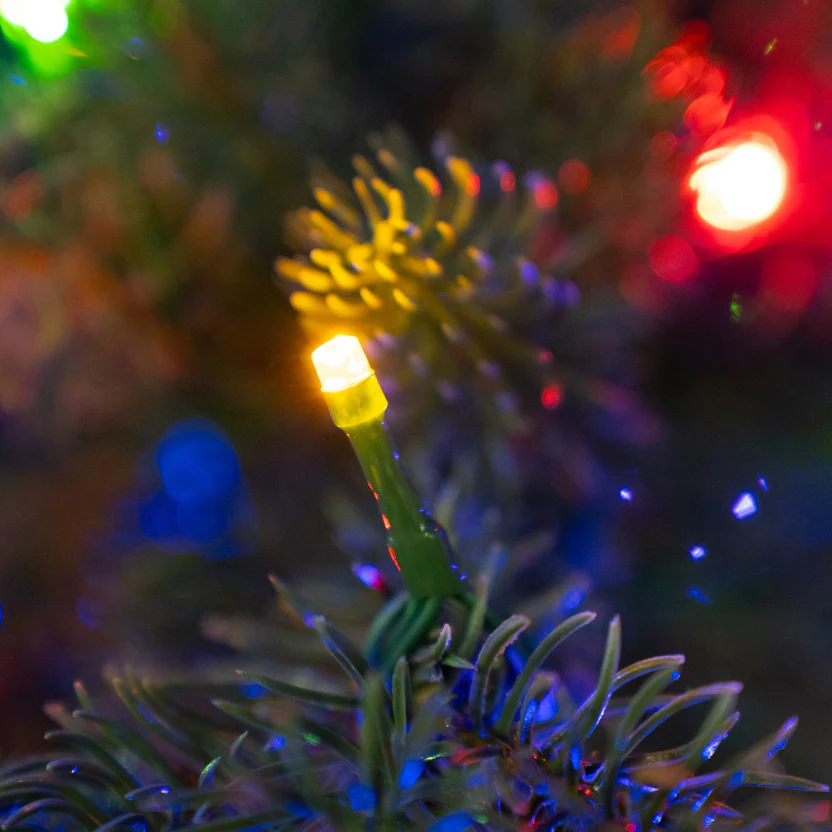 Multi-Color LED Lights