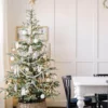 decorated 7 feet king noble tree
