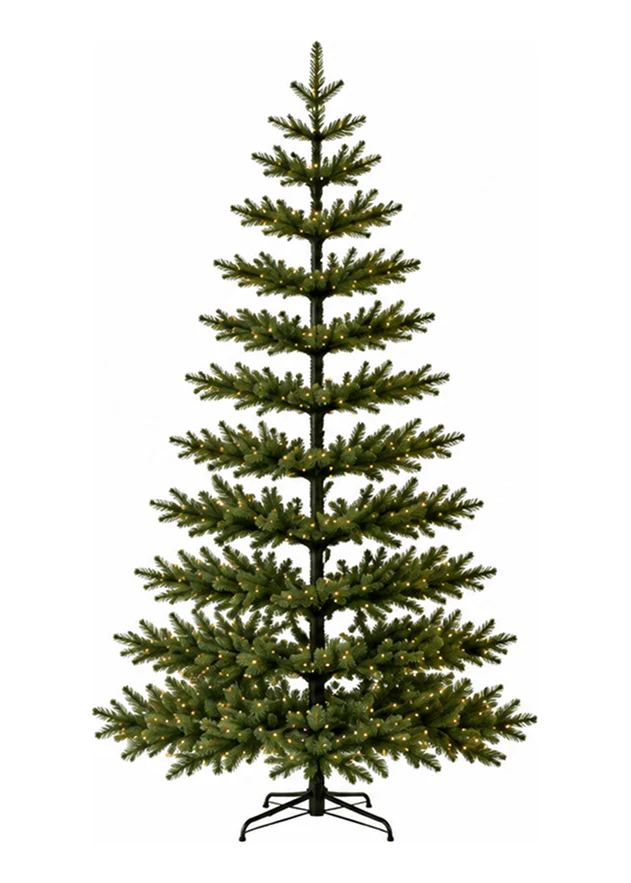 Sparse Artificial Christmas tree available At Christmas Jungle