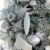 Winter Wonderland 15-Piece Glass Ornament Set